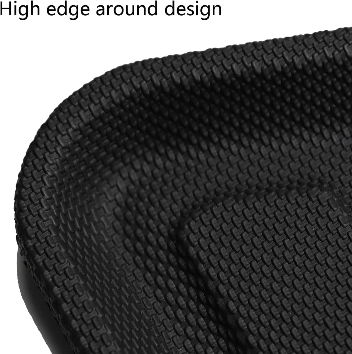 All Weather Waterproof Front Trunk Mat and Rear Cargo Mat D694