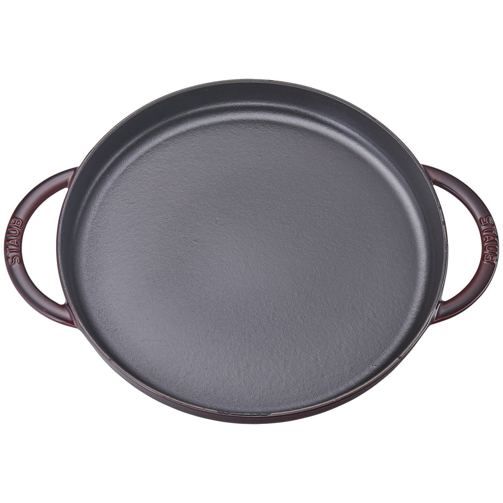 Cast Iron Chicken Griddle & Press Set H415320