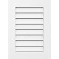 PVC Gable Vent 36x22 W x 28x22 L Y15266