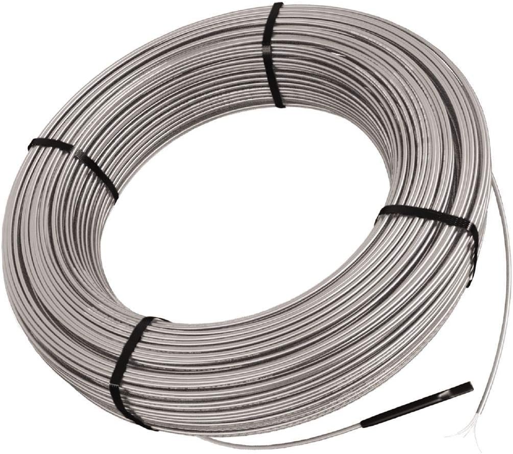 Floor Heating Kit with WiFi Thermostat and Heat Cable G3815