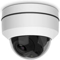 Analog PTZ Camera Outdoor Mini HD 1080P 4X Zoom CCTV Camera with Night Vision IP66 Waterproof J867801