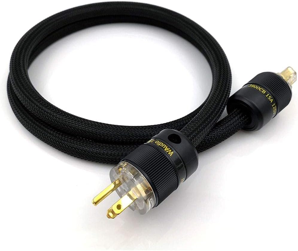 10AWG HiFi Power Cord 5FT T6649