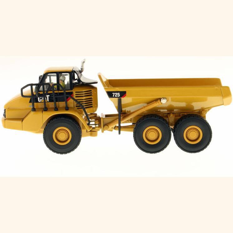 1/50 Diecast Articulated Truck with Operator J76727