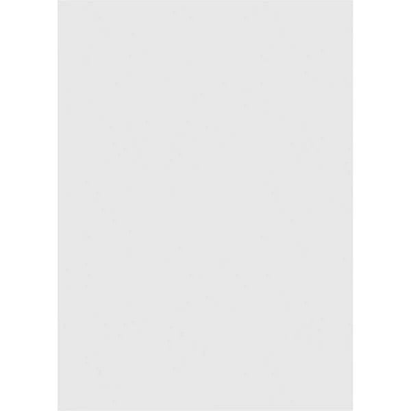 Vertical Surface Mount PVC Gable Vent Y63096