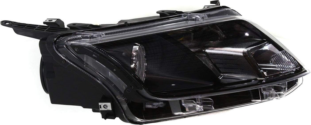 Headlight Assembly Set of 2 Driver and Passenger Side C12937