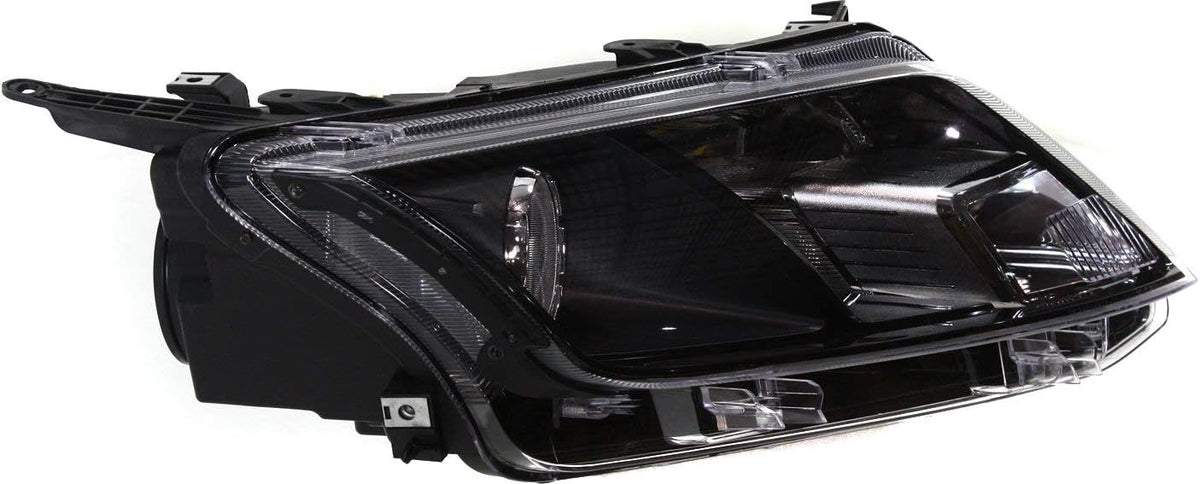 Headlight Assembly Set of 2 Driver and Passenger Side C12937