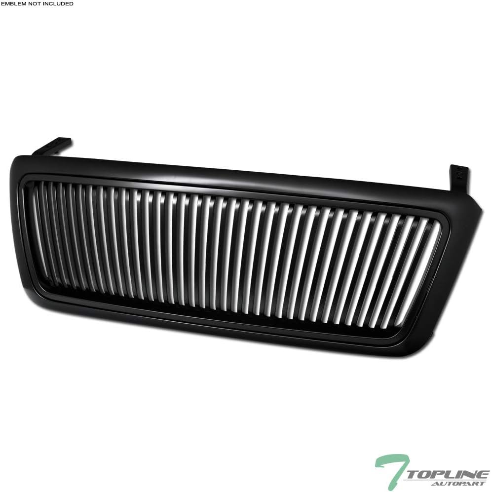 Matte Black Vertical Front Grille Y271863