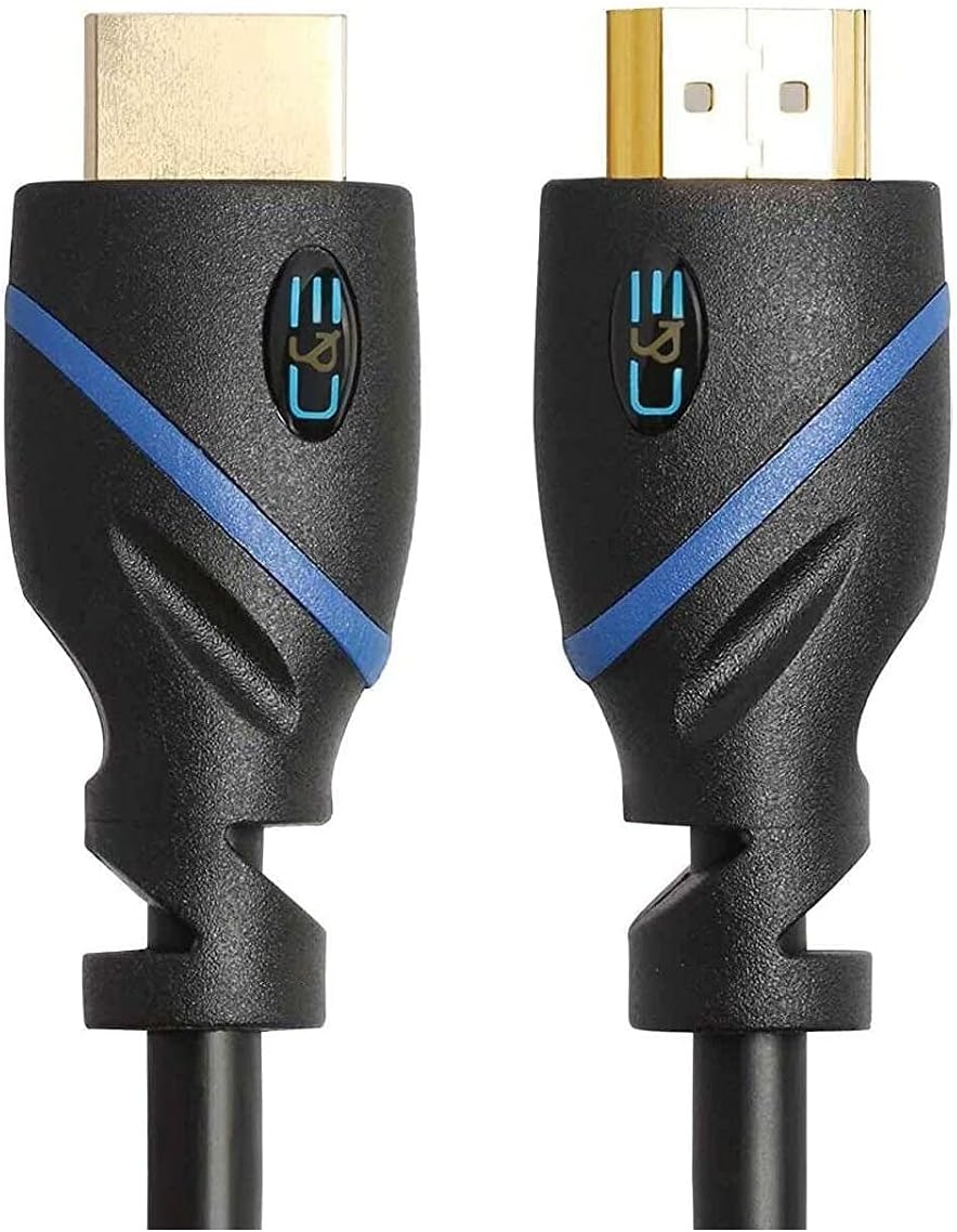 100ft High Speed HDMI Cable Male to Male with Ethernet Black G1132