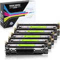 Compatible Toner Cartridge Replacement 5 Pack T896