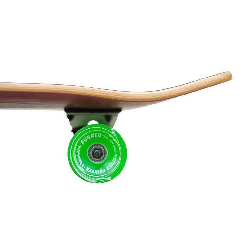 Old School Longboard Complete X659527