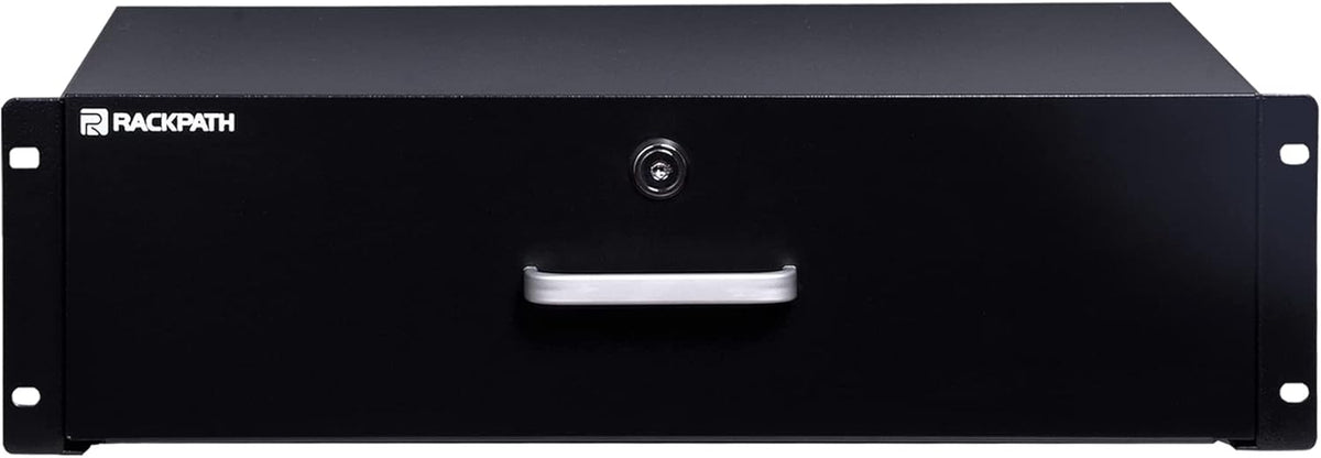 3U Rack Mount Drawer with Lock and Key I770