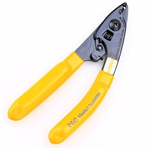 Fiber Cold Connection Tool Kit 19 in 1 P173