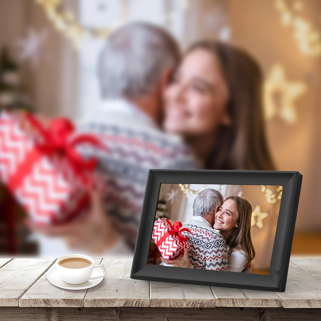 10.1 Inch LCD Digital Photo Frame with Remote Control O8996
