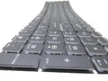 Laptop Keyboard with Crystal Keycap and Backlit P54841