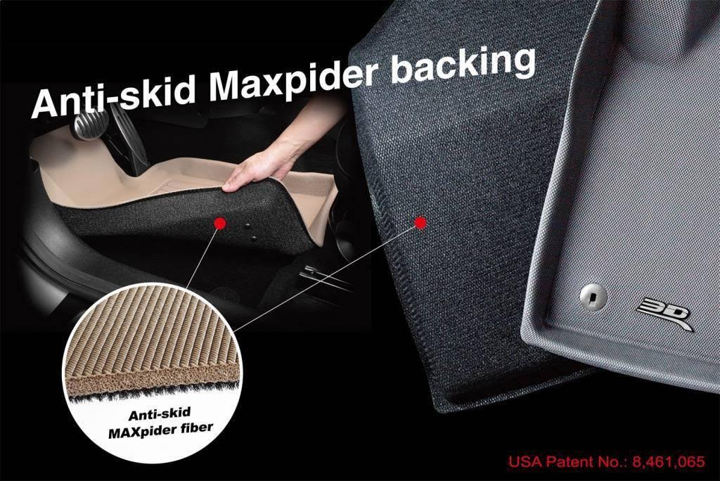 Black Cargo Liner M534