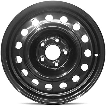 16 inch 5 Lug Steel Wheel T938398