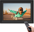 10.1 Inch LCD Digital Photo Frame with Remote Control O8996