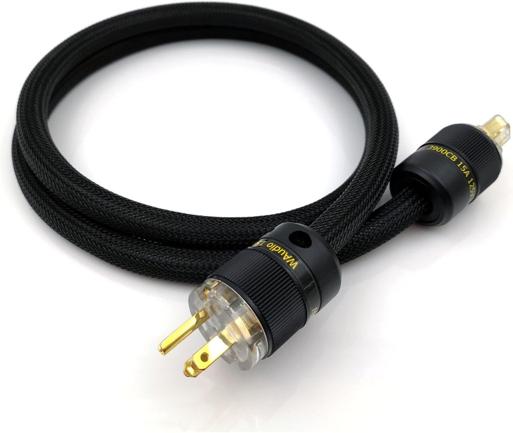 10AWG HiFi Power Cord 5FT T6649