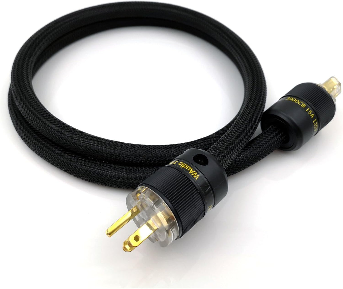 10AWG HiFi Power Cord 5FT T6649