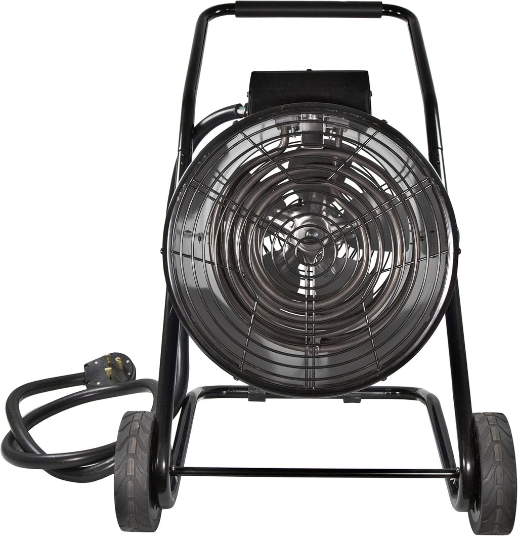 Portable Industrial Heater 7500 W 3 Heat Settings J971683
