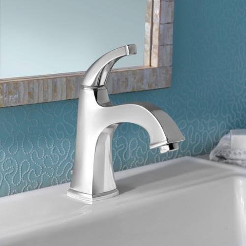 Polished Chrome Bathroom Faucet N4157