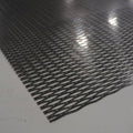 Expanded Sheet, RSD, Carbon, 8x4 ft, 1/4-#18 P151670