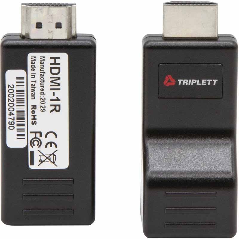 Passive HDMI Extender Over Cat5/Cat6 O313542