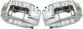 Semi-Loaded Caliper Assembly Pair Set G837135