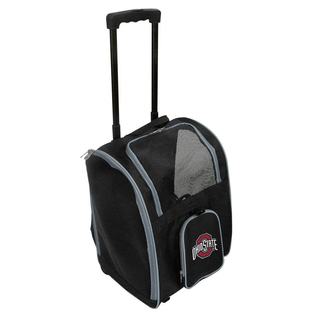 Premium Pet Carrier with Wheels D30120
