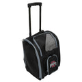 Premium Pet Carrier with Wheels D30120