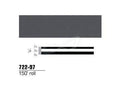 Medium Dark Gray Striping Tape L801