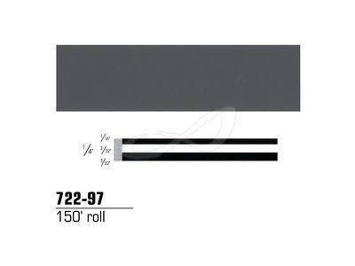 Medium Dark Gray Striping Tape L801