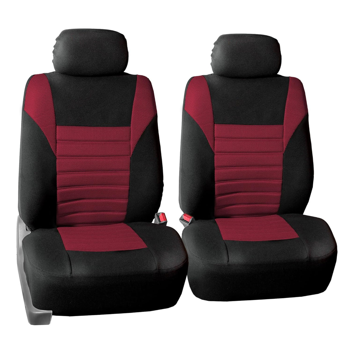 Pink 3D Air Mesh Seat Covers Full Set P314