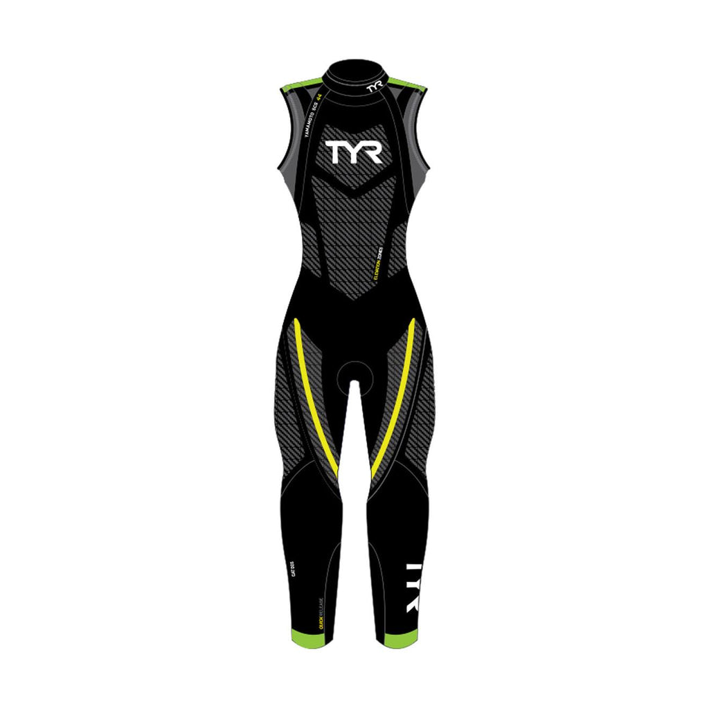 Sleeveless Wetsuit F841