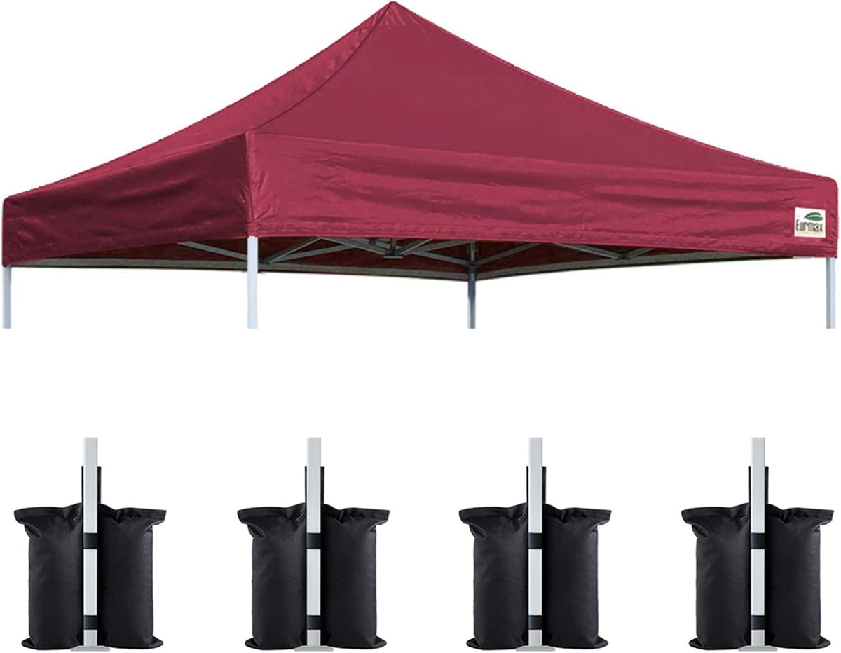 10x10 Pop Up Canopy Tent Top Cover N771