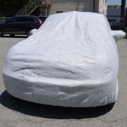 Custom Car Cover for 5 Layer Heavy Duty Q9606