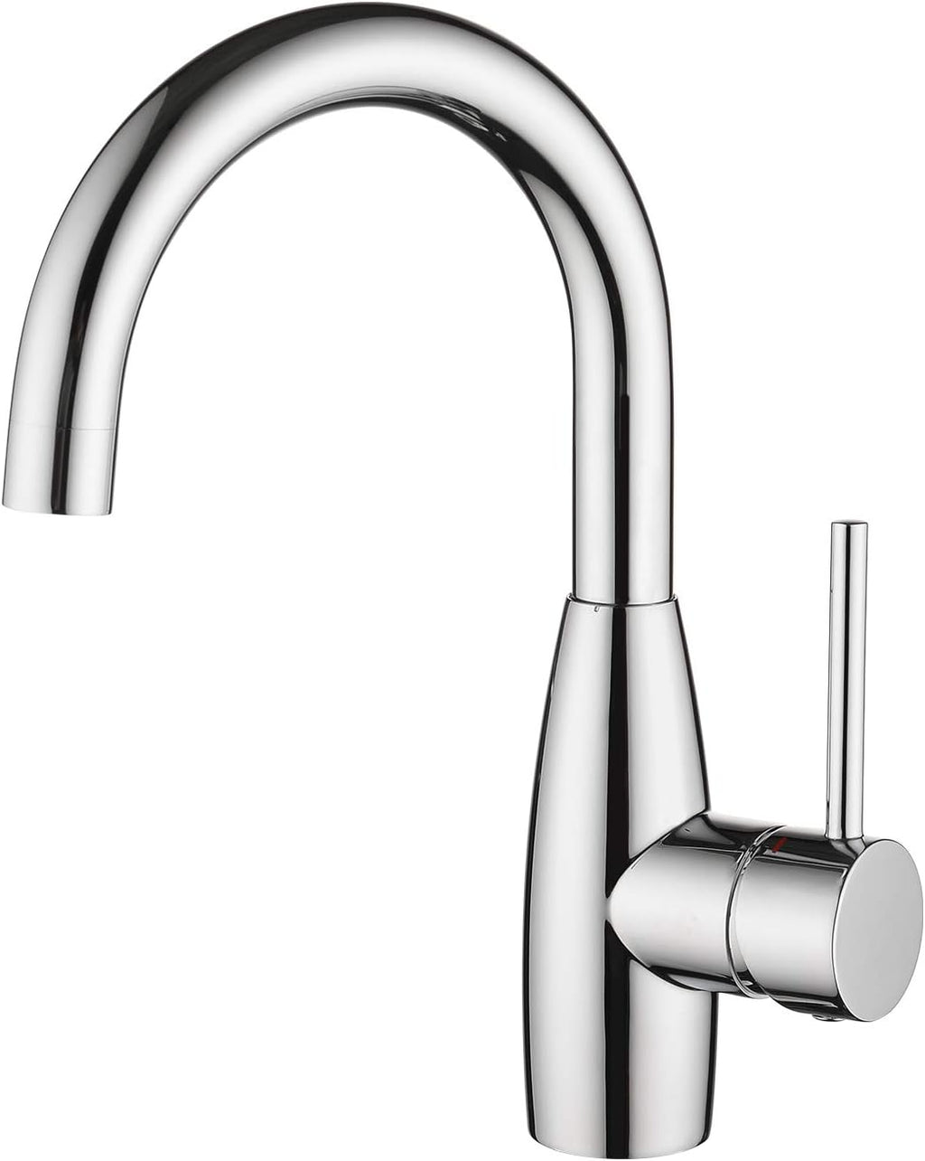 Single Hole Matte Black Bar Sink Faucet J489641