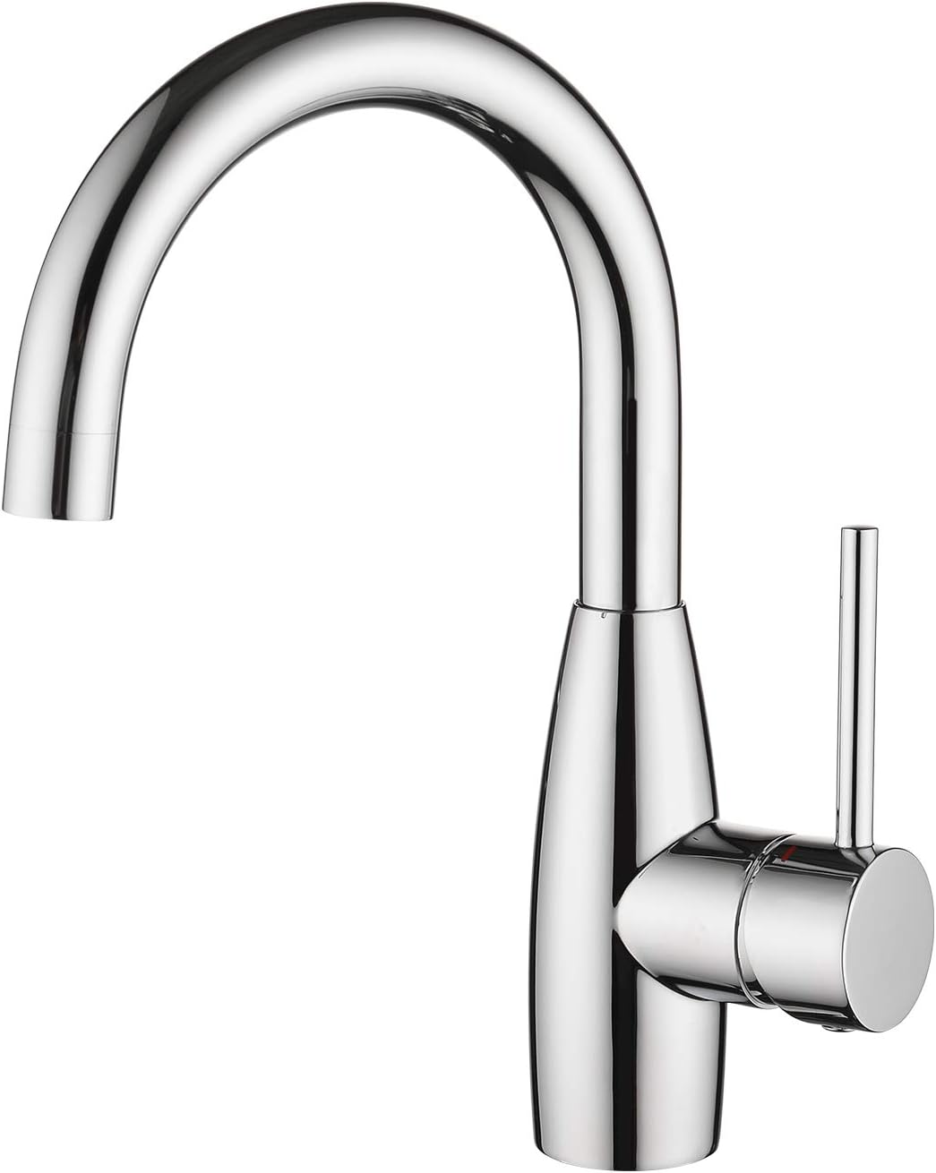 Single Hole Matte Black Bar Sink Faucet J489641