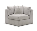 Foam Comfort Corner Chair M1126
