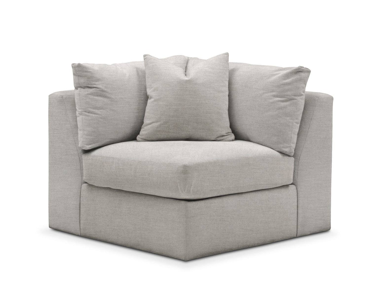 Foam Comfort Corner Chair M1126
