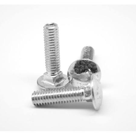 5/16 inch-18 x 5 inch Grade 5 Zinc Plated Carriage Bolt P712484