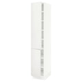 White High Cabinet with 2 Doors Z8231