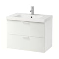 Sink Cabinet with 2 Drawers X7639
