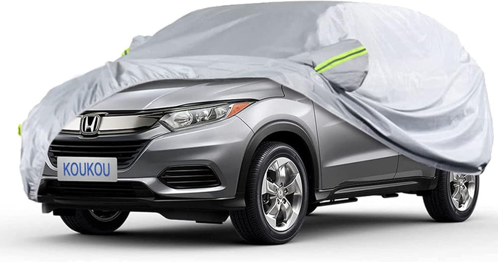 SUV Car Cover Waterproof All Weather T24198