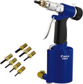 3/8 Capacity Pneumatic Rivet Nut Setting Kit E924