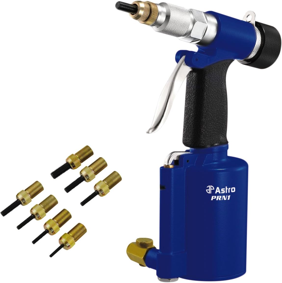 3/8 Capacity Pneumatic Rivet Nut Setting Kit E924