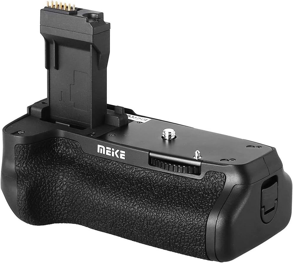 Battery Grip with Remote Control Vertical-Shooting Function S611