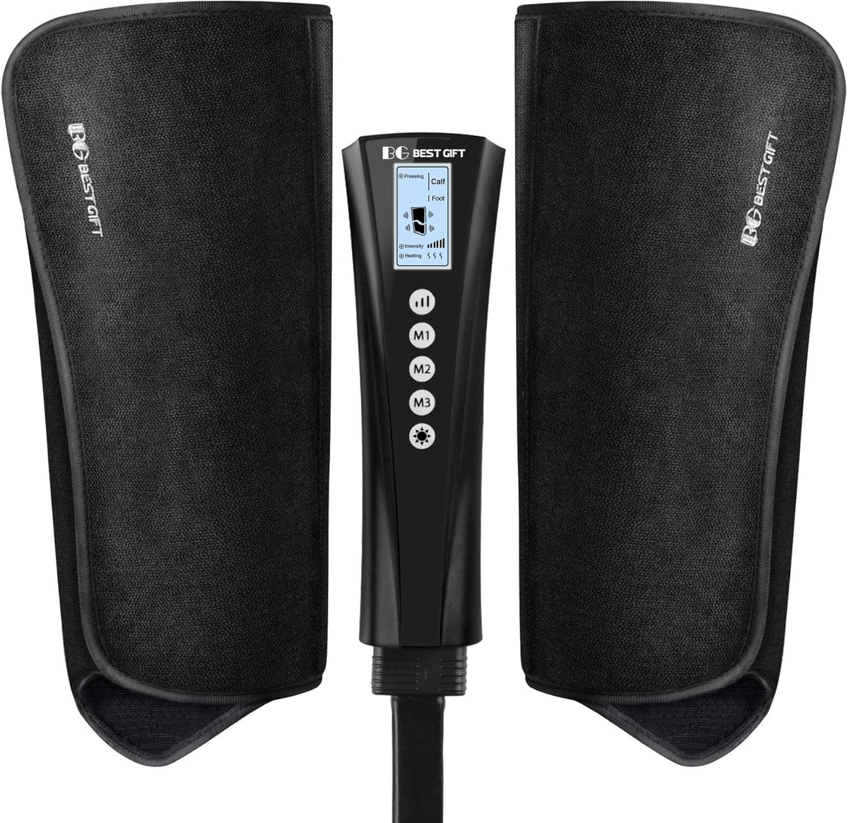 Compression Leg Massager with Heat E317444