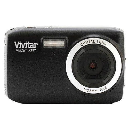 12.1MP Digital Touch Screen Camera with 1.8-inch LCD Screen W514