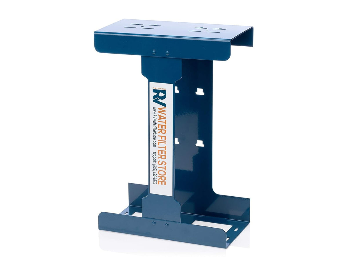 2 Stage Water Filtration System with Anti-Scale Filter C990